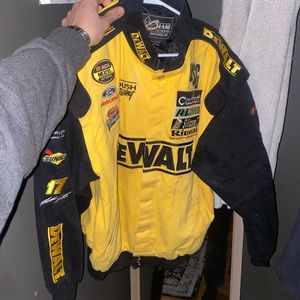 Dewalt Nascar Jacket